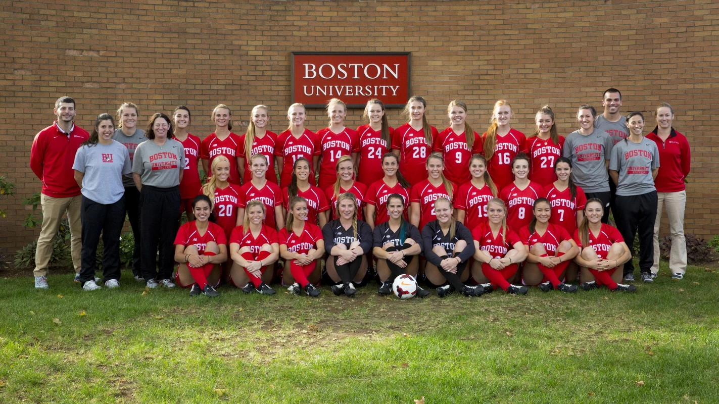 2015 WSOC Team Photo