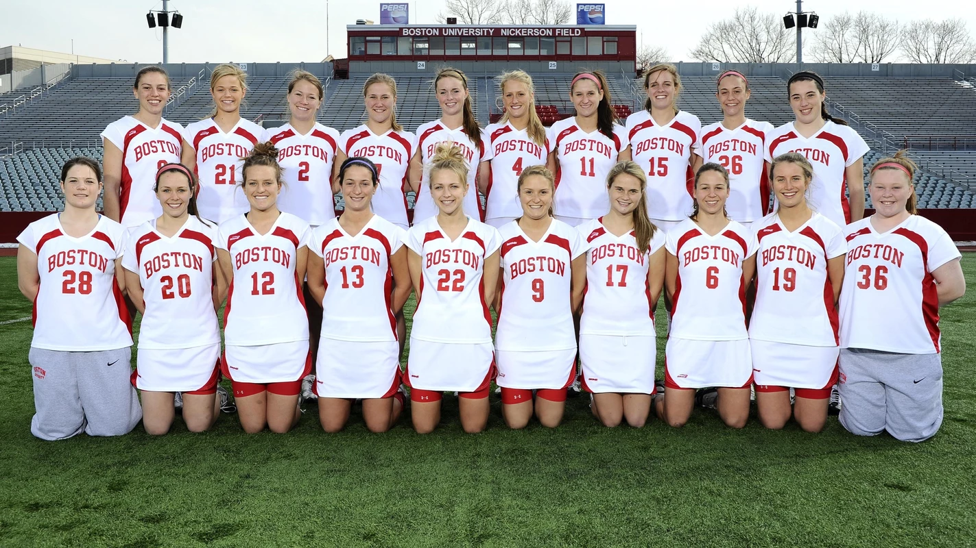 2011 WLAX Team Photo