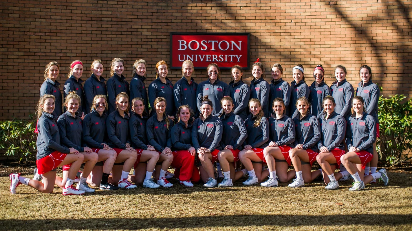 2015 WLAX Team Photo
