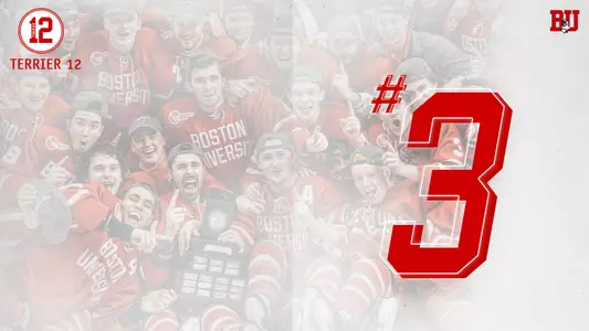 2018 Terrier 12 - Men's Ice Hockey