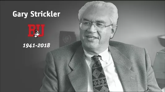 Gary Strickler Graphic 1941-2018