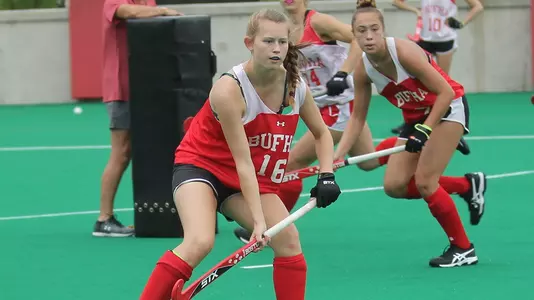 Rebecca Janes - 2018 Preseason