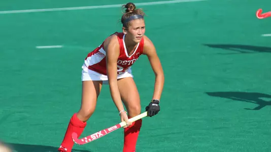 Casey Thompson vs. Northeastern - 2018