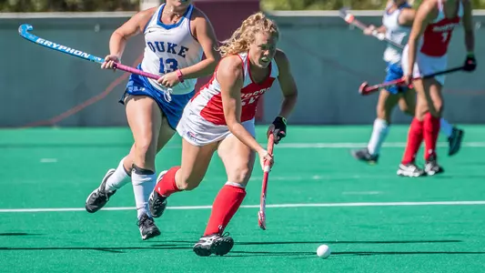 Ally Hammel vs. Duke - 2017