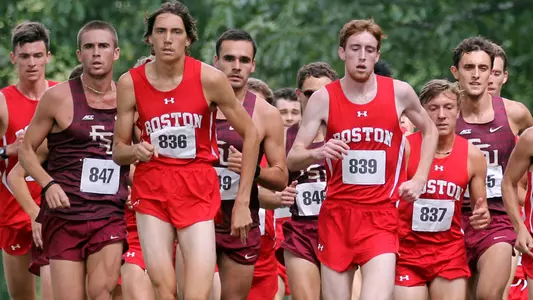 Men's Cross Country vs. FSU