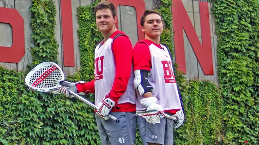 Matt Garber and Timmy Ley