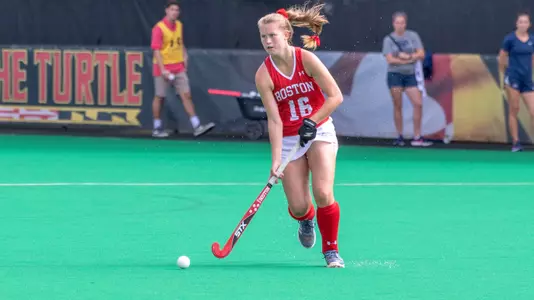 Rebecca Janes vs. Penn State - 2018