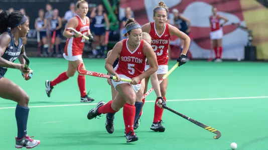 Miya Denison vs. Penn State - 2018