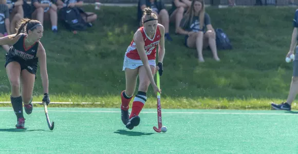 Petra Hall vs. Northeastern - 2018