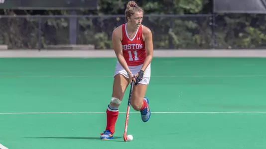 Ailsa Connolly vs. Penn State - 2018