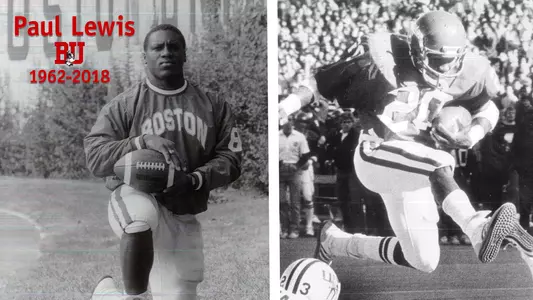 Paul Lewis RIP