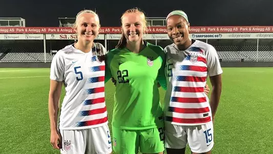 Bloznalis USWNT