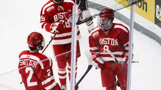 Logan Cockerill - Celebration at Providence