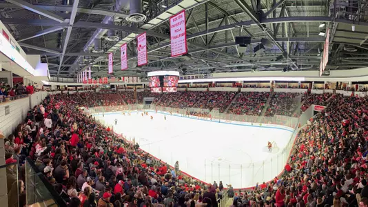 Agganis Arena - vs. BC - 2018