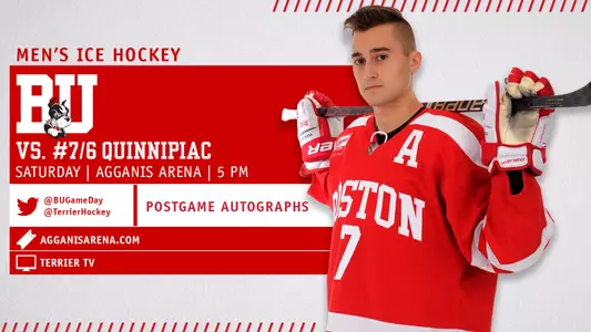 Quinnipiac Preview - Chad Krys