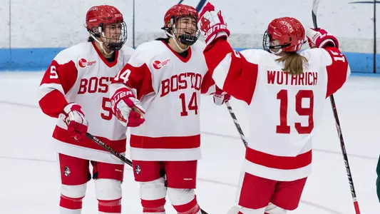 WIH Goal Celebration