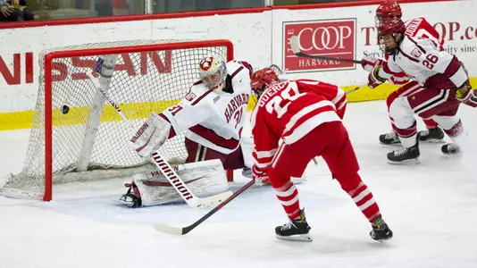 Matthew Quercia Goal at Harvard - 2019