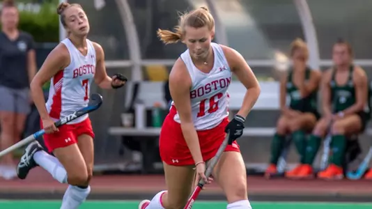 Rebecca Janes at Ohio - 2019