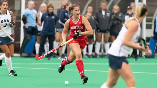 Kiley Gallagher vs. UNH - 2019