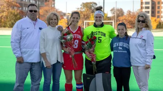 2019 BUFHA Senior Day