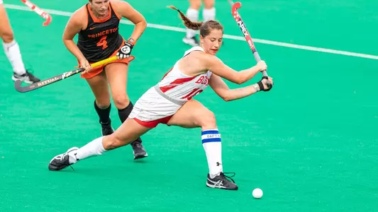 Kiley Gallagher vs. Princeton - 2019