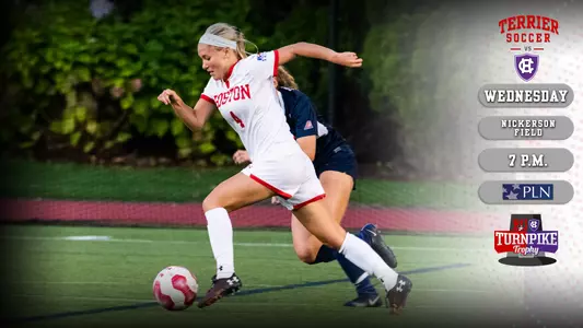 WSOC Holy Cross Preview