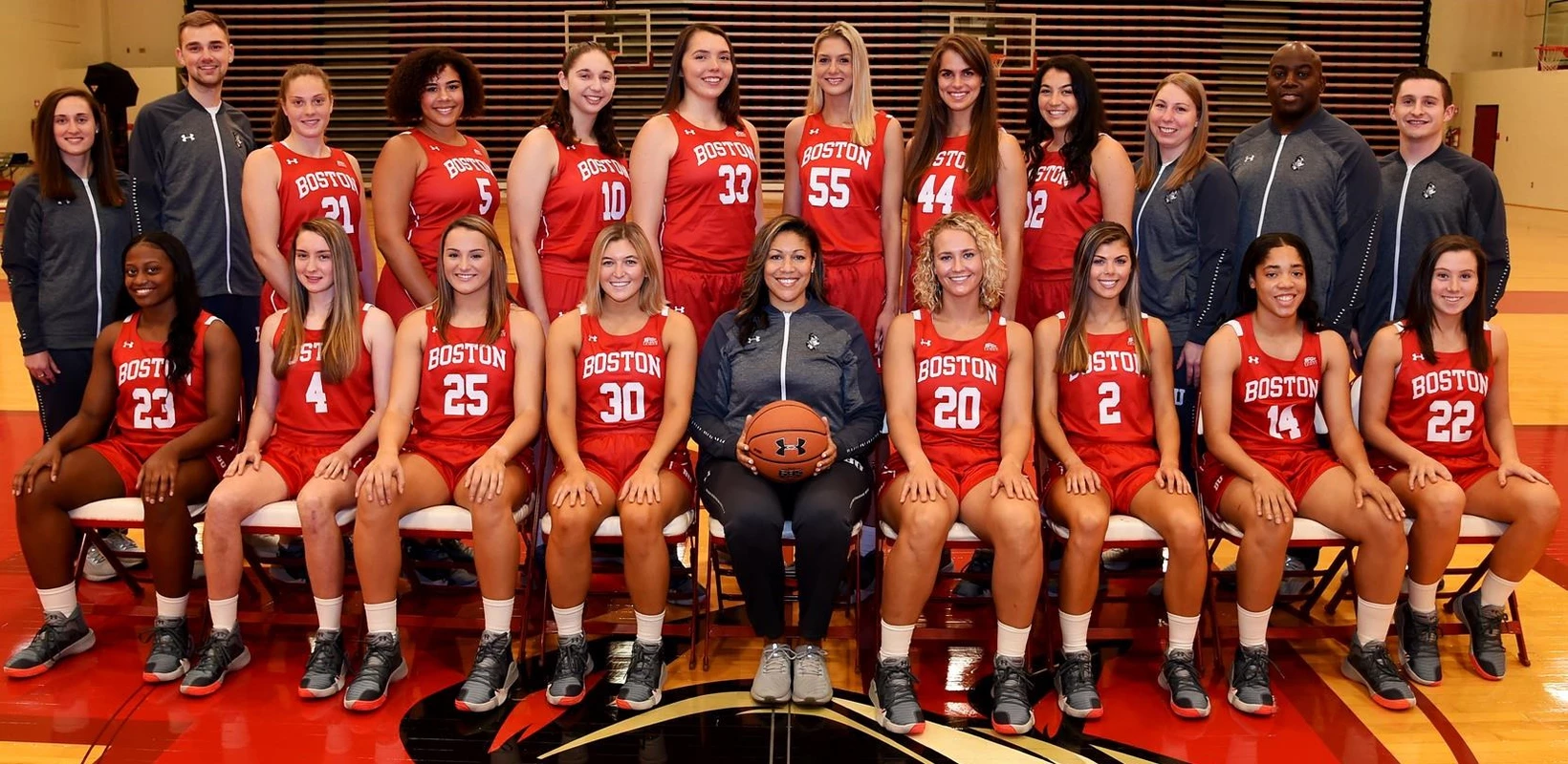 WBB 2019-20 Team