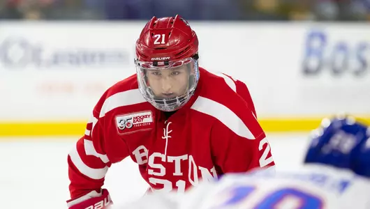 Patrick Harper at UMass-Lowell - 2019 Quarterfinals