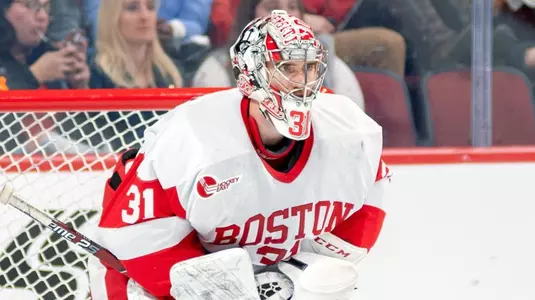 Sam Tucker vs. UNH - 2019