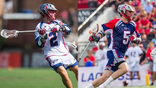 James Burr and Cal Dearth