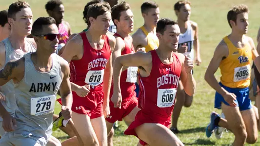 Paul Luevano and Brett Davidson