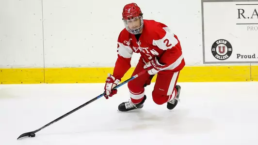 Case McCarthy at Union - 2019