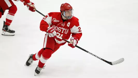 Patrick Harper at Union - 2019