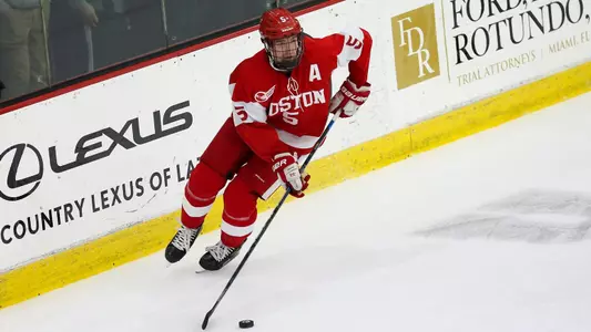 Cam Crotty at Union - 2019