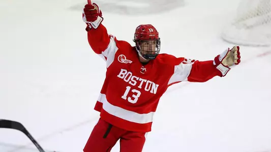 Trevor Zegras at Union - 2019