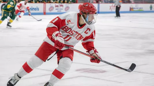 Patrick Curry vs. NMU - 2019