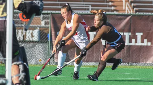 Miya Denison at Lehigh - 2019