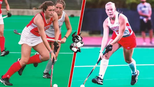Ailsa Connolly / Jodie Conolly - NFHCA All-Region