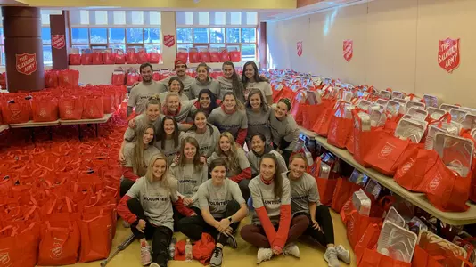 Salvation Army 11/19