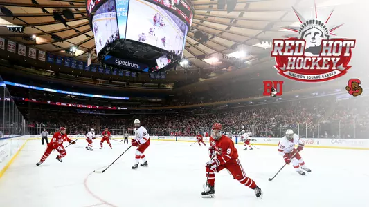 Red Hot Hockey preview