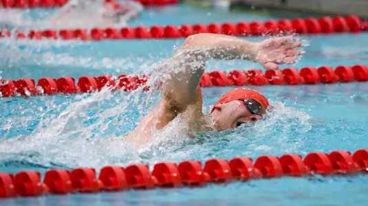 Tommy Scrivanich midstroke