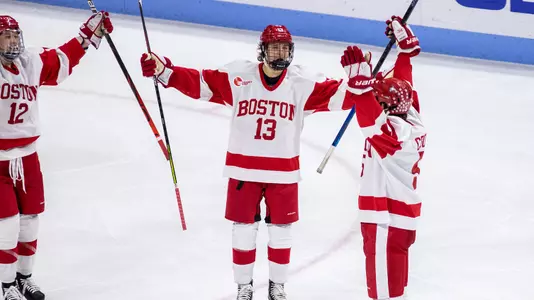 Harvard Celebration w/ Zegras