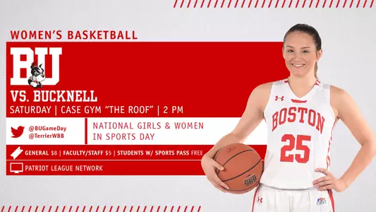 WBB Bucknell Preview