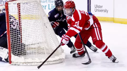 Patrick Harper - BU vs. UConn - 2018 Friendship Four