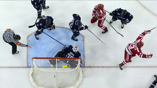 Ty Amonte Goal - 2018 Friendship Four vs. UConn