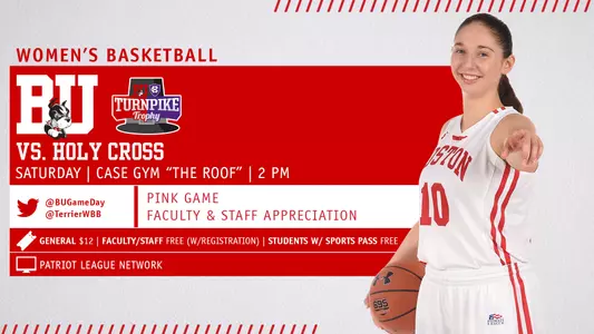 WBB Preview Holy Cross