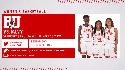 WBB Senior Day Preview