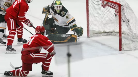 Patrick Harper Goal at Vermont - 2019