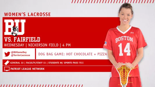 WLAX Fairfield Preview
