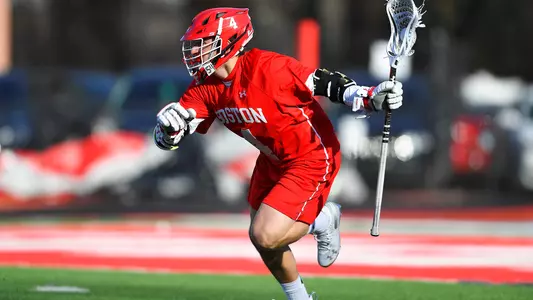 Chris Gray at Sacred Heart - 2019